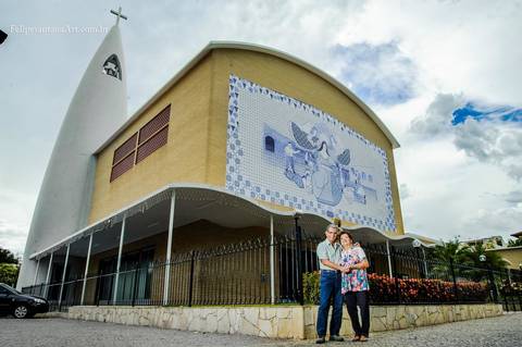 fotos na igreja santa rita, cataguases mg, fotografia de casamento, felipe santana'