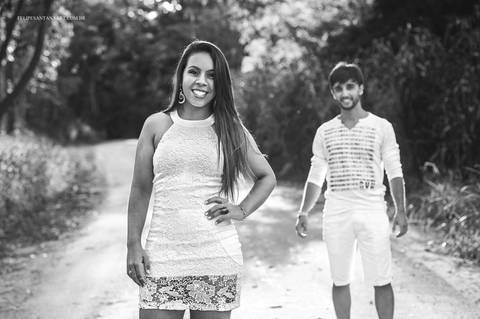 Fotografia de Pré Casamento'