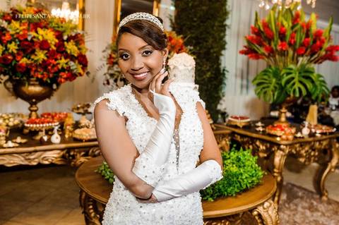 Fotografia de casamento, foto da noiva, fotografo de Cataguases Felipe Santana, foto linda da noiva no dia do Casamento'