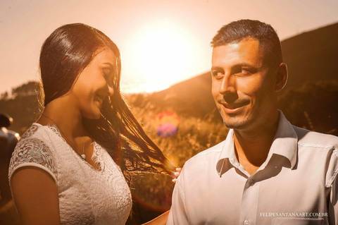 Fotógrafo de casamento Felipe Santana, fotógrafo de Cataguases Felipe Santana, pôr do sol'
