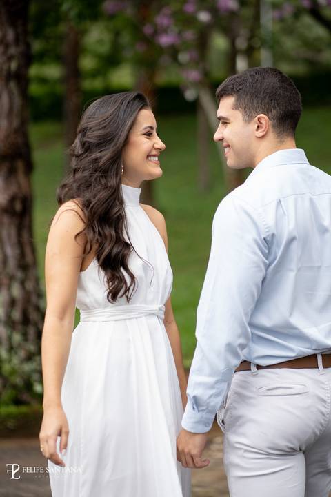 ensaio de fotos na UFJF'