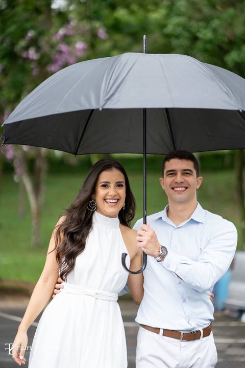 fotos na chuva pre casamento '