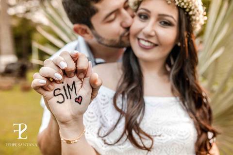 Eu aceito me casar com você, fotografia criativa de pré casamento, dizer sim no dia do casamento'
