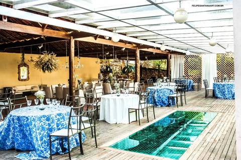 Espaço Festas Manto Verdes Festas, Decoração de Casamentos Manto Verde Catataguases'