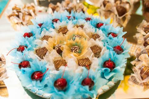 foto mesa de doces felipe santana'