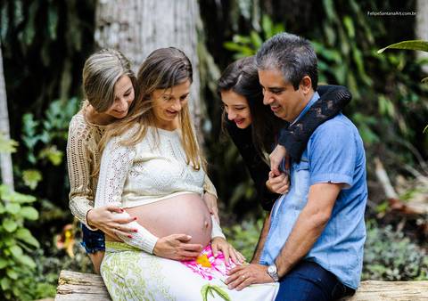 faça seu ensaio promocional de gestante felipe santana'