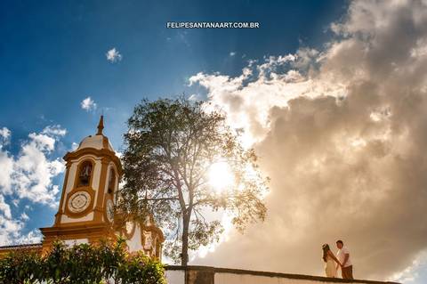 Pré casamento em Tiradentes MG'