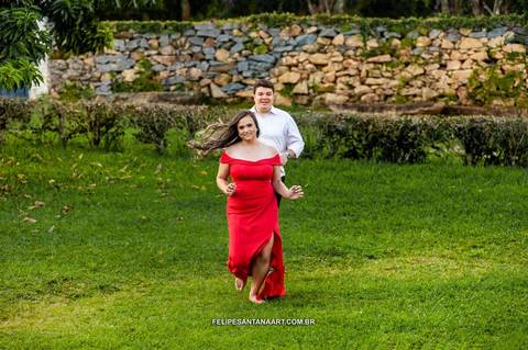 Correr atrás de quem ama, correr atrás do amor da sua vida no Pré Casamento em Tiradentes mG.'