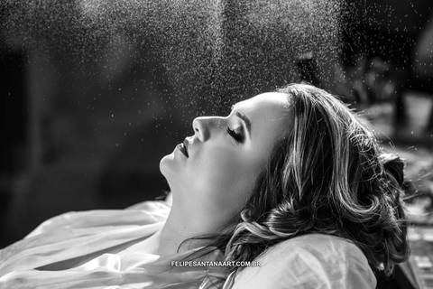 makingof-csamentocataguases-cabelosloiros-fotografiapretoebranco'