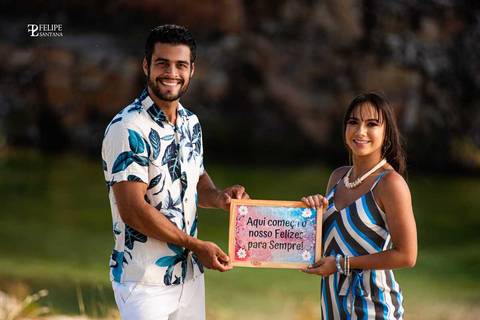 Plaquinha com data do casamento, plaquinha para casamento, amor no Pré Casamento'