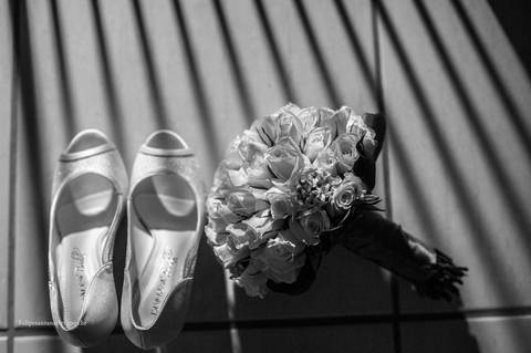 sapato de noiva, buquê de noiva, cataguases, fotografia de buquê'