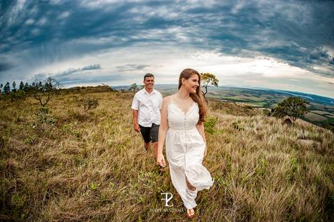 fotos pre casamento em montanhas em carrancas'