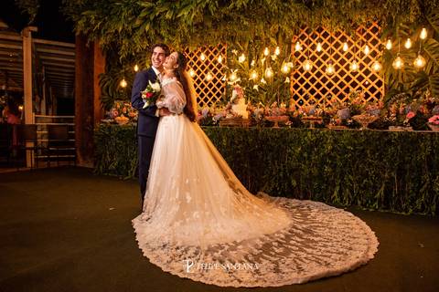 foto de noiva vestido 2023'