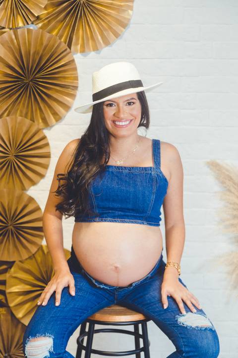 fotografia de gestante em são luis'