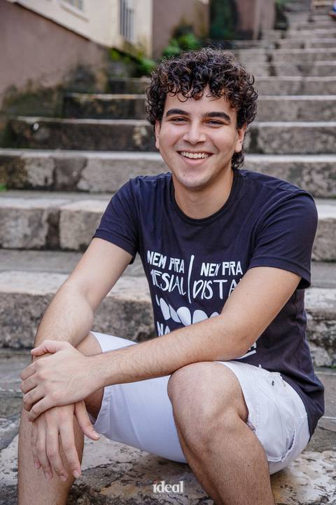 ensaio 50% de formatura odonto unbd fotografo são luís centro historico'