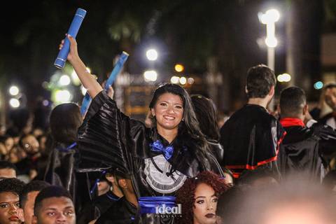 fotos formatura ideal fotografia são luís'