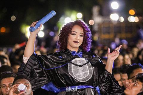 fotos formatura ideal fotografia são luís'