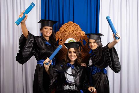 colação de grau fotografo são luis ideal fotografia'