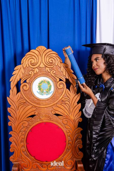 fotos formatura ideal fotografia são luís'