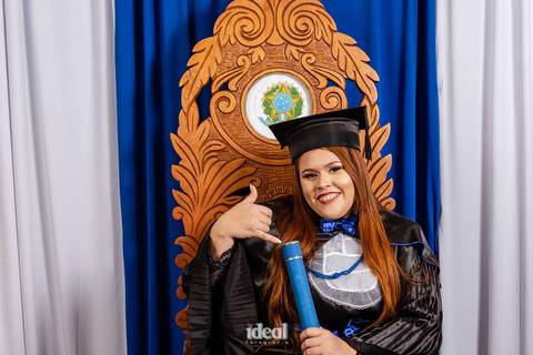 fotos formatura ideal fotografia são luís'