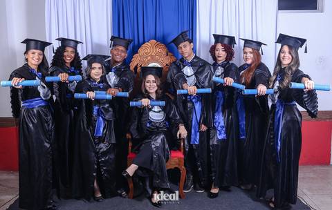 fotos formatura ideal fotografia são luís'