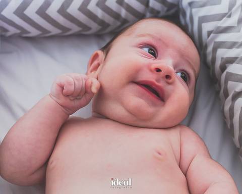 retrato infantil são luís'