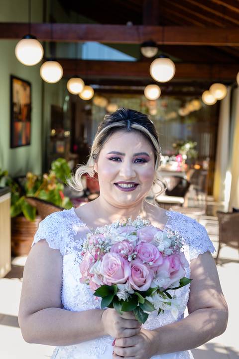 Makinf of do dia da noiva'