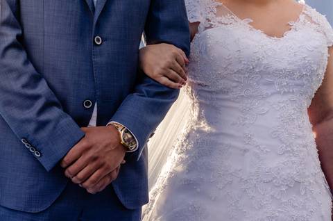 Detalhes da cerimonia'