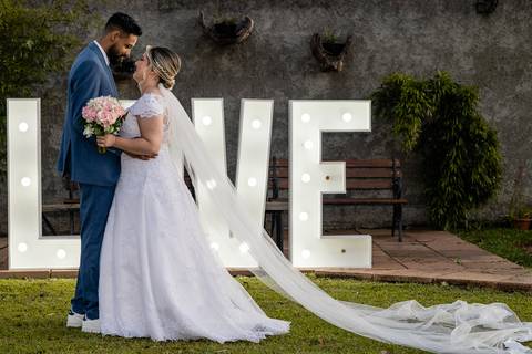 Ensaio pós cerimonia'