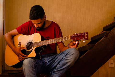 Makinf of do dia do noivo'