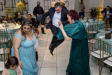 Festa de casamento'
