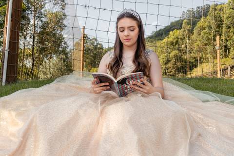 Ander Lopes - ensaio debutante 15 anos em Taquara RS'