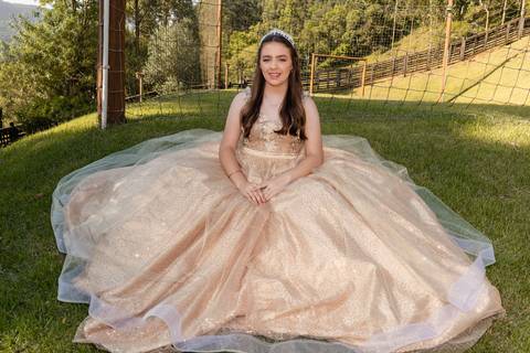 Ander Lopes - ensaio debutante 15 anos em Taquara RS'