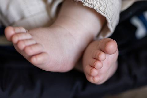 Batizado do Theodoro em Taquara, registrado por Ander Lopes'