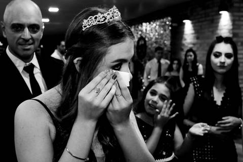 Festa de 15 anos em Taquara, fotógrafo Ander Lopes Fotografia, debutante com making of 2023'