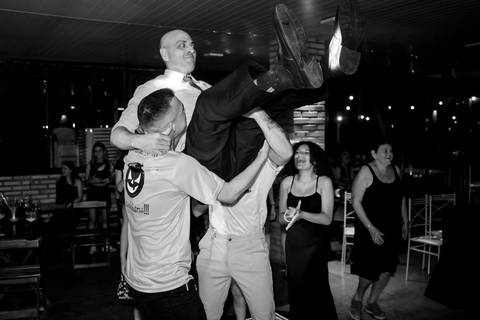 Festa de 15 anos em Taquara, fotógrafo Ander Lopes Fotografia, debutante com making of 2023'