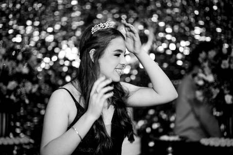 Festa de 15 anos em Taquara, fotógrafo Ander Lopes Fotografia, debutante com making of 2023'