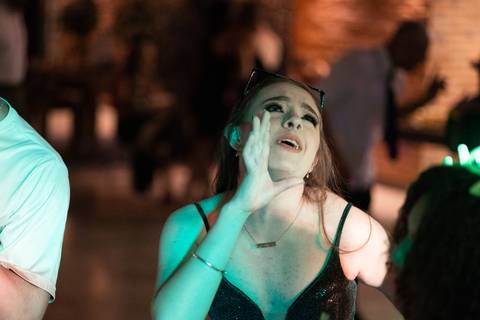 Festa de 15 anos em Taquara, fotógrafo Ander Lopes Fotografia, debutante com making of 2023'