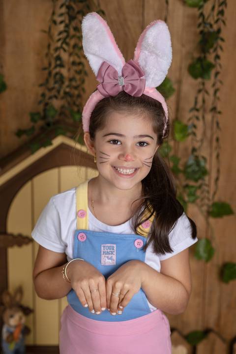 Fotografia de Páscoa pelo fotógrafo Ander Lopes, em Taquara'