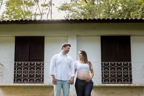 fotografia de gestante em holambra 
vestido gestante roupa figurino'