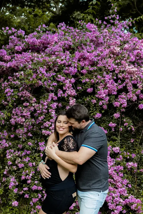 fotografia de gestante em holambra 
vestido gestante roupa figurino'