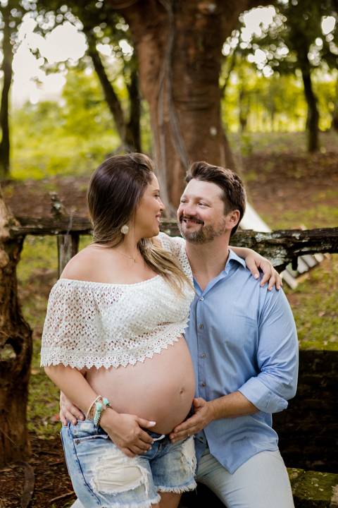 fotografia de gestante em holambra 
vestido gestante roupa figurino'