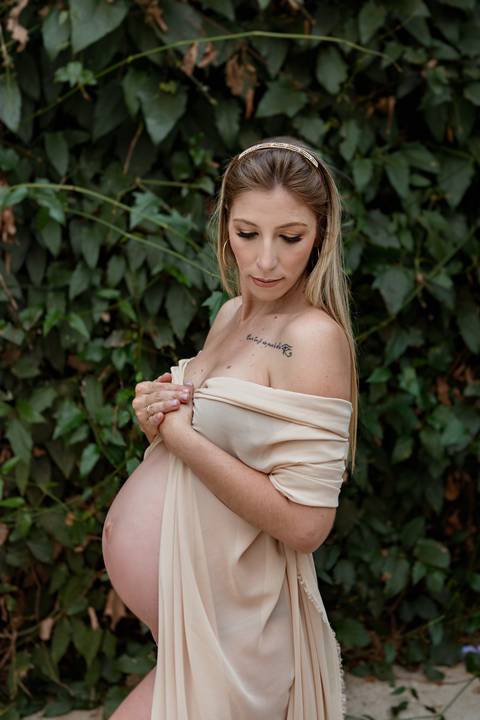 fotografia de gestante em holambra 
vestido gestante roupa figurino'