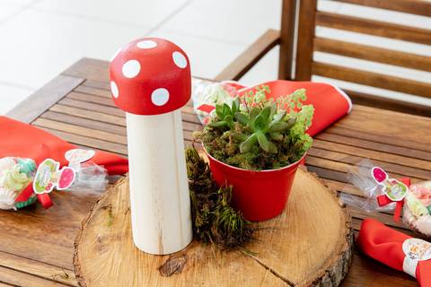 aniversario 01 ano tema bosque'