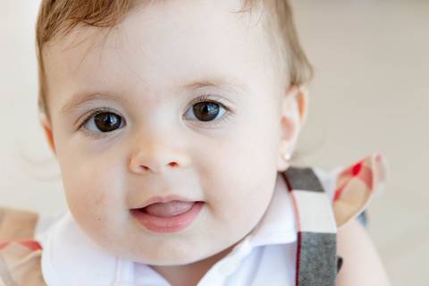 aniversario 01 ano tema bosque retrato'