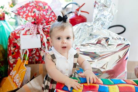 aniversario 01 ano tema bosque hora do parabéns'