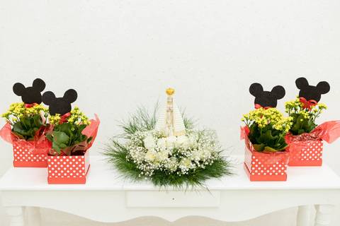 decoração parque do mickey amora chantilly festas'