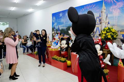decoração parque do mickey amora chantilly festas personagem mickey da encontro mágico'