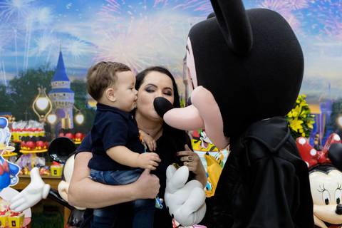 decoração parque do mickey amora chantilly festas personagem mickey da encontro mágico'