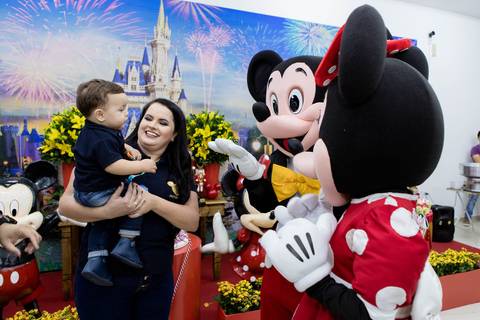 decoração parque do mickey amora chantilly festas personagem mickey da encontro mágico'